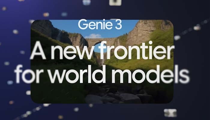 Google DeepMind launches Genie 3, advancing AI world simulations
