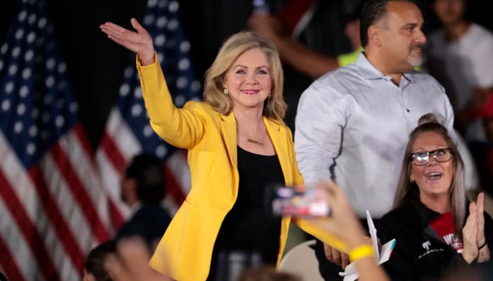 Marsha Blackburn joins Tennessee governor race alongside John Rose