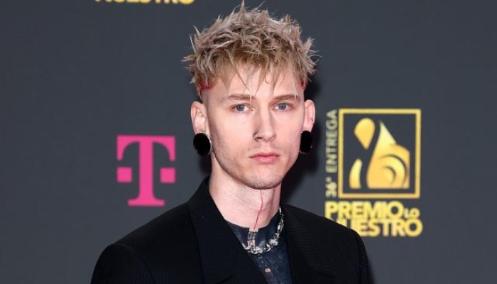 MGK’s sparse eating routine leaves fans concerned for his health