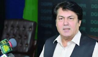 پنجاب میں گرفتاریوں کے باوجود عوام بڑی تعداد میں سڑکوں پر نکلے، بیرسٹر سیف