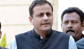 حب ڈیم سے کراچی کیلئے پانی لانے والی نئی نہر کی پرانی ویڈیوز پر پروپیگنڈا کیا جارہا ہے، مرتضیٰ وہاب