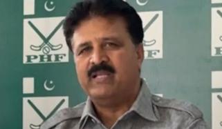 پرو لیگ کے لیے 70 کروڑ روپے درکار ہیں، کوئی پیسہ فیڈریشن کو نہ دیا جائے: رانا مجاہد