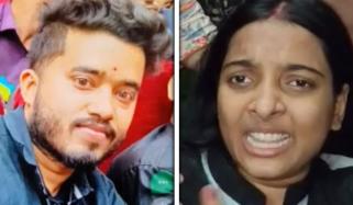 باپ نے ذات سے باہر شادی کرنے پر بیٹی کے سامنے داماد کو گولی مار دی