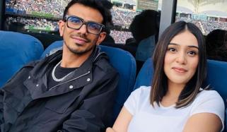 یوزویندر چہل نے آر جے مہوش کو مبارکباد کیوں دی؟