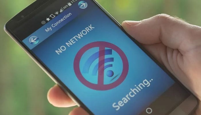 بلوچستان  بھر میں موبائل انٹرنیٹ ڈیٹا سروس بند، حکام