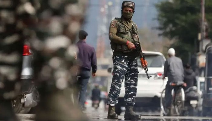 مقبوضہ کشمیر: پولیس حراست میں نوجوان شہید