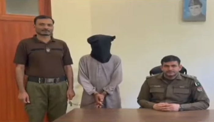 تصویر، جیو نیوز اسکرین گریب