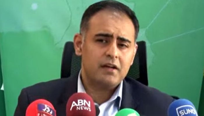 بلال اظہر کیانی(فائل فوٹو)۔