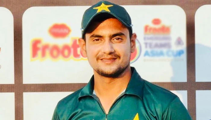 حیدر علی—فائل فوٹو