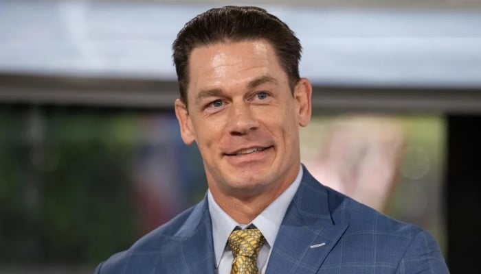 John Cena reveals truth behind his hair transplant treatment