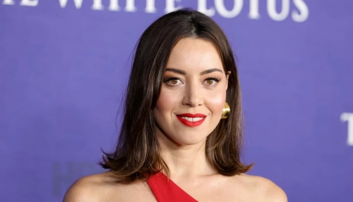 Aubrey Plaza secures first major project since husbands sudden death