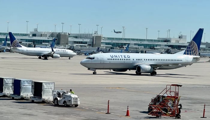 United Airlines halts flights across US, citing technology issue