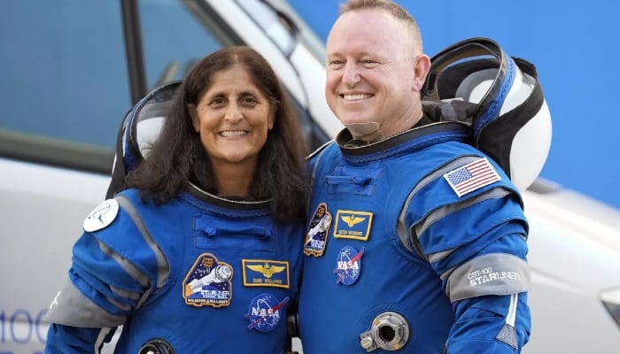 NASA astronaut announces retirement after unexpectedly long stay in space
