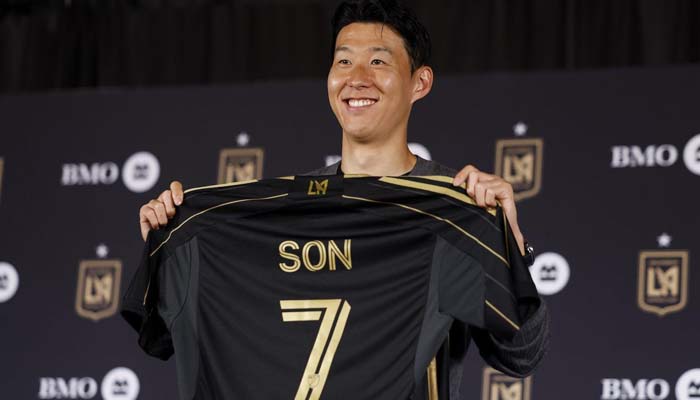 Son Heung-min joins MLS club Los Angeles FC in $26.5M deal after leaving Tottenham Hotspur