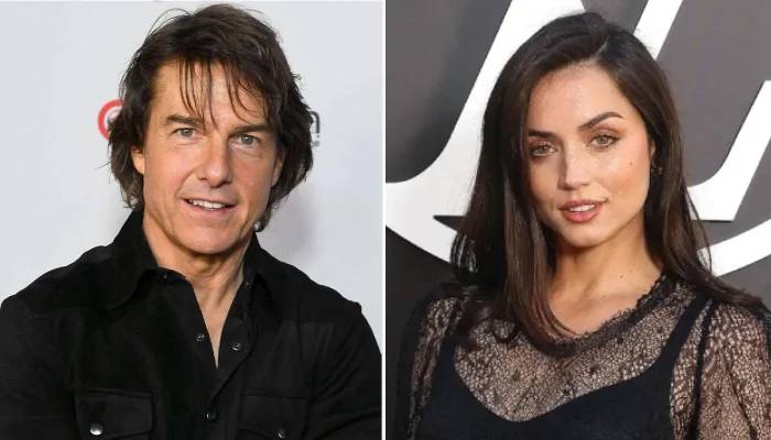 Tom Cruise, Ana de Armas ‘focused on kicking off new project’ amid romance