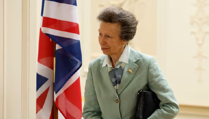 Princess Anne brings equestrian spirit to Dublin Horse Show’s 150th opening