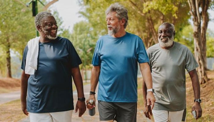 Prolonged and rapid walks may prevent risk of cardiac diseases, study