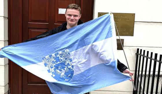 آسٹریلوی نوجوان نے نیا ملک بنالیا، آبادی جان کر آپ حیران رہ جائیں گے