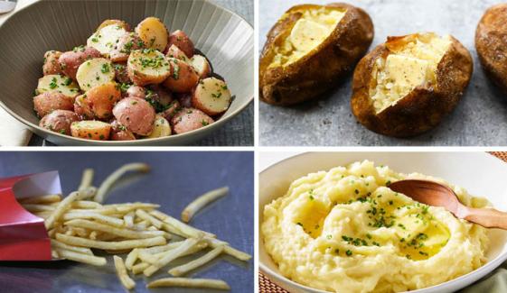 آلو کو کس طرح کھانا صحت کیلئے محفوظ؟