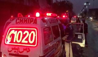 کراچی، مشتعل شہریوں کے تشدد سے ڈاکو ہلاک