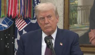 چپس اور سیمی کنڈکٹرز پر 100 فیصد ٹیرف لگائیں گے، ڈونلڈ ٹرمپ