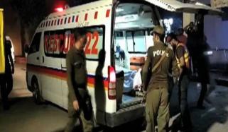 لاہور، خاتون سے زیادتی کا چوتھا ملزم پولیس مقابلے میں ہلاک