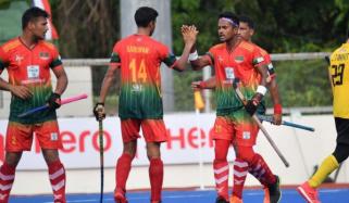 بنگلا دیش ہاکی فیڈریشن کو ایشیاء کپ میں شرکت کا کوئی باضابطہ دعوت نامہ نہیں ملا: ذرائع بی ایچ ایف