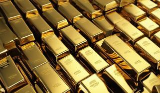 سونے کی فی تولہ قیمت میں 2900 روپے اضافہ