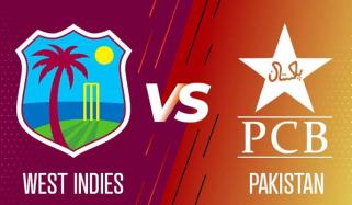 پاک ویسٹ انڈیز ون ڈے سیریز کا آغاز کل سے 