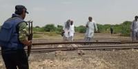 سبی میں پشاور جانے والی جعفر ایکسپریس کو دھماکے سے نقصان پہنچانے کی کوشش