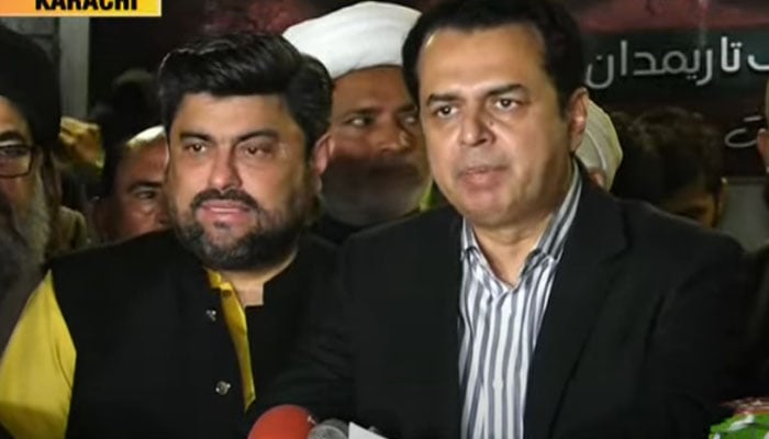 فوٹو: اسکرین گریب