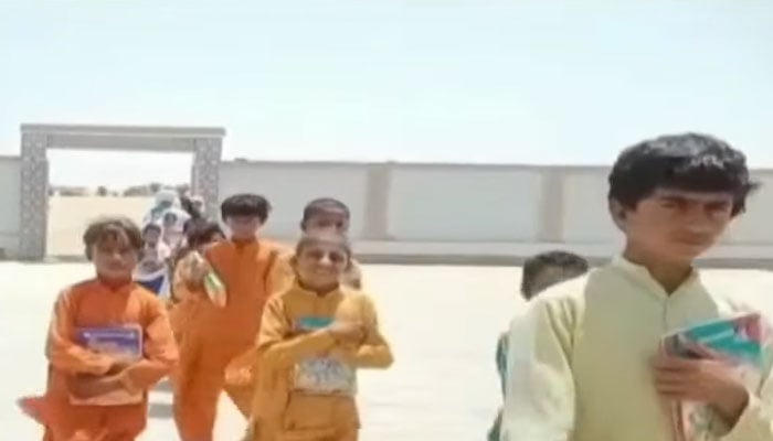 تصویر، جیو نیوز اسکرین گریب