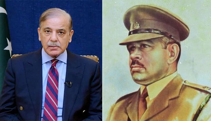 پوری قوم میجر طفیل شہید کی قربانی اور بہادری کو سلام پیش کرتی ہے: وزیرِ اعظم