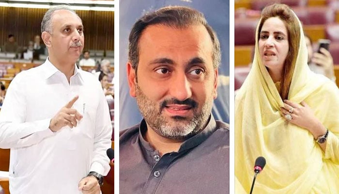 پی ٹی آئی کے قومی اسمبلی میں 3 عہدے خالی