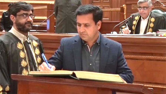 ن لیگ کے ایم پی اے نعیم چوہدری کے گھر پر سی سی ڈی کا چھاپا