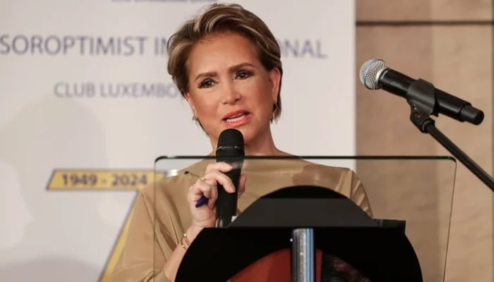 Grand Duchess Maria stirs emotions with moving statement on sexual violence