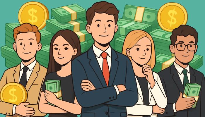 World’s youngest billionaires in 2025: 5 Gen Z heirs set to shape future