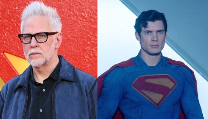 James Gunn confirmed to helm Superman sequel at DC amid studios revamp