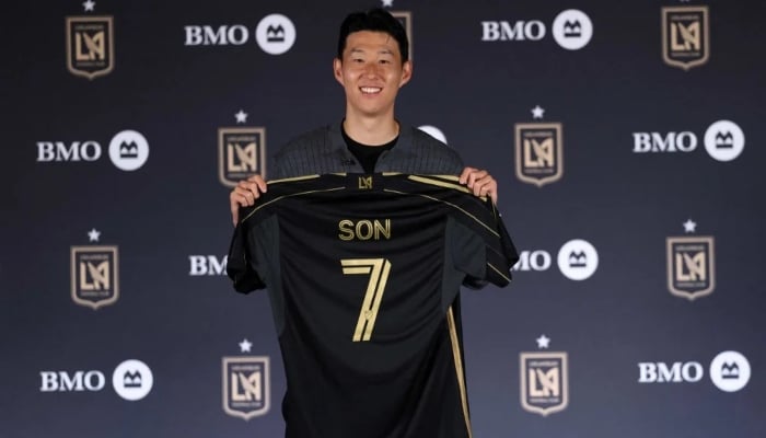 LAFC boss discuss Son Heung-mins global impact after record breaking deal