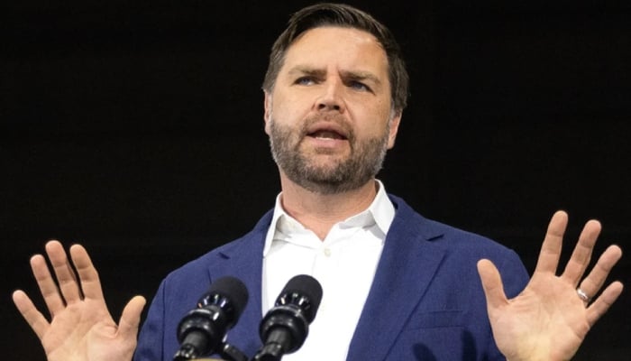 JD Vance slammed after secret service raised Ohio river for VP’s birthday trip