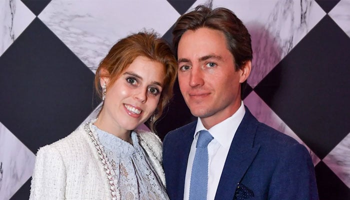Princess Beatrice’s husband reveals secrets to their ‘serene’ palace interiors
