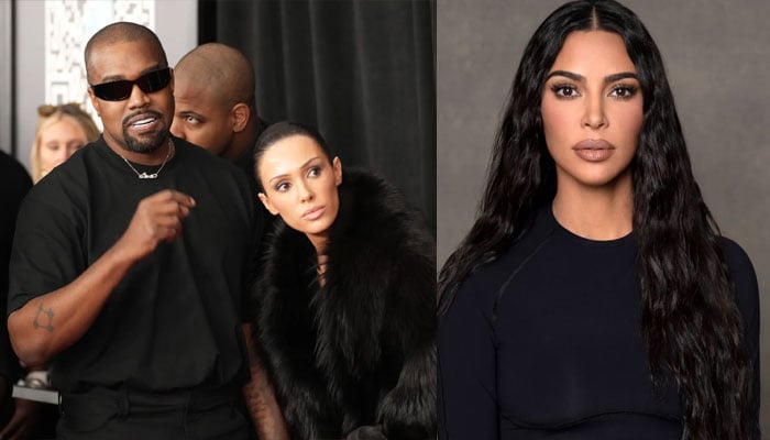 Bianca Censori fulfils stepmom duties for Kanye West’s kids with Kim Kardashian