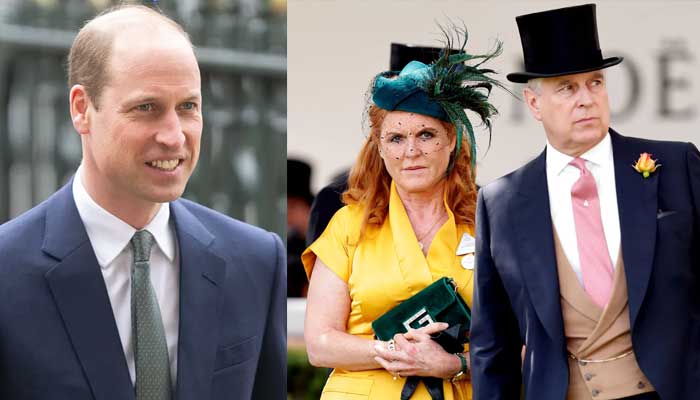 Prince William makes stern demand about Sarah Ferguson, Prince Andrews future
