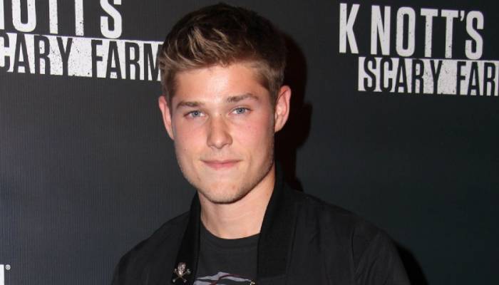 Stranger Things star Mason Dye gets hitched after 4 years of romance
