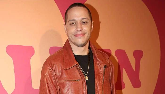 Pete Davidson takes dig at terrible audience of ‘SNL’ 50th anniversary