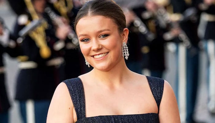 Danish Royal family faces backlash over Princess Isabella’s racy festival shirt