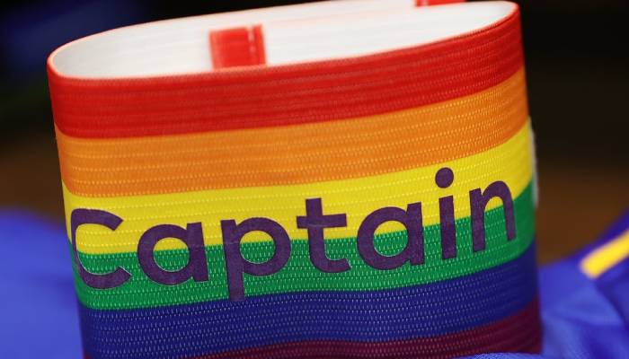 Premier League ends Rainbow Laces initiative after Stonewall split