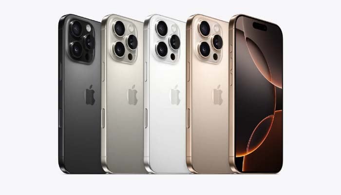 Apple iPhone 17 Pro to launch with 256GB of storage: Report