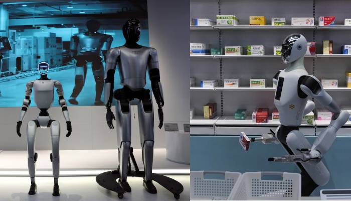 Chinas first Robot Mall opens in Beijing, offering 100+ robots for everyday use