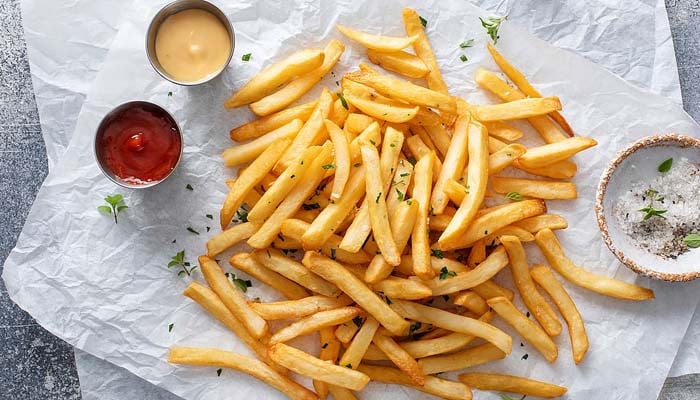 Does consuming French fries increase risk of type 2 diabetes?